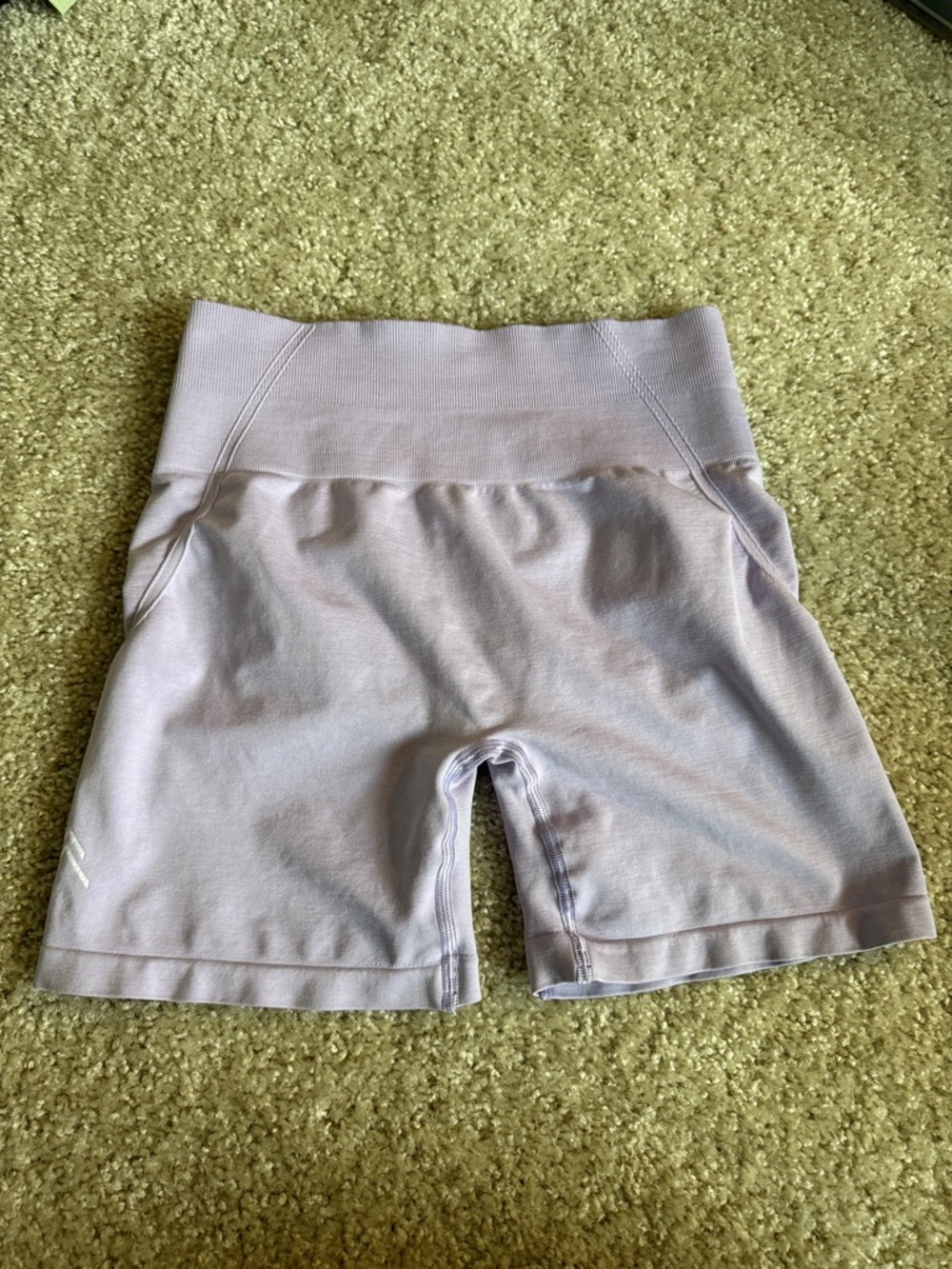 Oner Active Effortless Seamless Shorts L purple